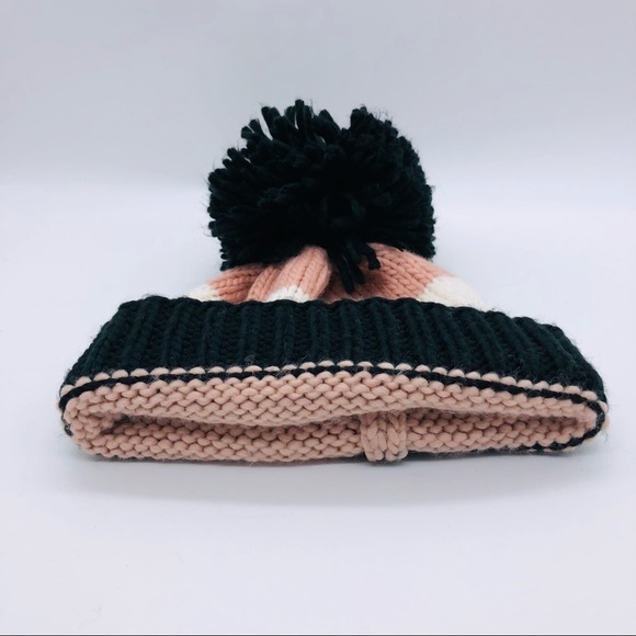 DAVID & YOUNG - WOMENS PRETTY POM POM HAT - Picture 9 of 9
